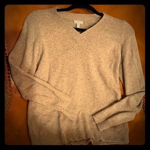 Soft Talbots Petites knitted cardigan